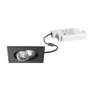 Brumberg 39188253 LED-Einbaustrahler 230V AC 6W 3000K...