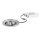 Brumberg 39261253 LED-Einbaustrahler 230V AC 7W 2700K Alu matt
