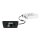 Brumberg 39267083 LED-Einbaudownlight ETMESA-S Schwarz
