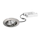 Brumberg 39303033 LED-Einbaustrahler 230V AC 6W 3000K...