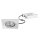 Brumberg 39310253 LED-Einbaustrahler 230V AC 6W 3000K Alu matt