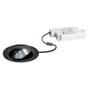 Brumberg 39353083 LED-Einbaustrahler 230V AC 6W 3000K...