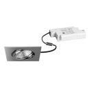 Brumberg 39355023 LED-Einbaustrahler 230V AC 6W 3000K...