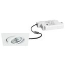 Brumberg 39355073 LED-Einbaustrahler 230V AC 6W 3000K...