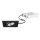 Brumberg 39355083 LED-Einbaustrahler 230V AC 6W 3000K IP65 Schwarz