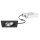 Brumberg 39355643 LED-Einbaustrahler 230V AC 6W 3000K IP65 Titan matt