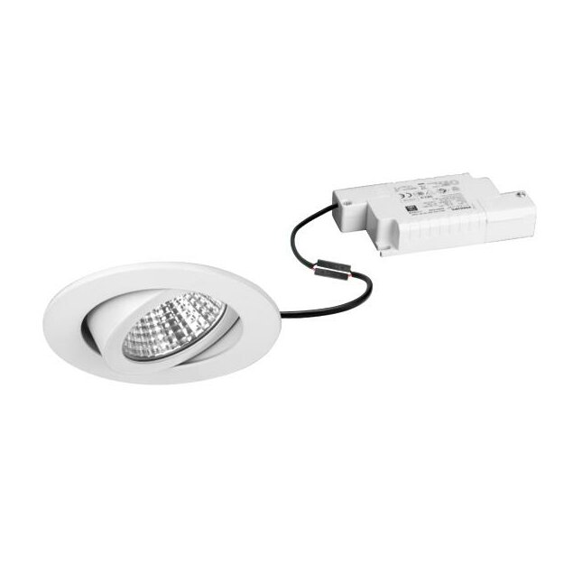 Brumberg 39361073 LED-Einbaustrahler 230V AC 7W 3000K Weiß