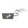 Brumberg 39364643 LED-Einbaustrahler 230V AC 7W 3000K Titan matt