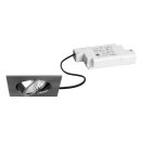 Brumberg 39365153 LED-Einbaustrahler 230V AC 6W 3000K...
