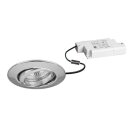 Brumberg 39373023 LED-Einbaustrahler 230V AC 6W dim2warm...