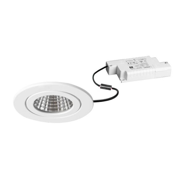 Brumberg 39375073 LED-Einbaudownlight ITANSA-R BB15 Weiß