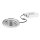 Brumberg 39375423 LED-Einbaudownlight ITANSA-R BB15 Edelstahl