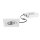 Brumberg 39376073 LED-Einbaudownlight ITANSA-S BB16 Weiß