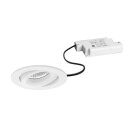 Brumberg 39378173 LED-Einbaustrahler 230V AC 7W 3000K...