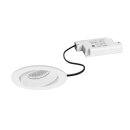 Brumberg 39379173 LED-Einbaustrahler 230V AC 7W 3000K...