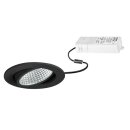 Brumberg 39395084 LED-Einbaustrahler 230V AC 12W 4000K...