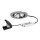 Brumberg 39463023 LED-Einbaustrahler 230V AC 6W 3000K Chrom