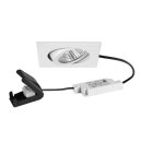 Brumberg 39465073 LED-Einbaustrahler 230V AC 6W 3000K...