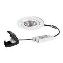 Brumberg 39475073 LED-Einbaudownlight ITANSA-R BB15...