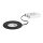 Brumberg 39480183 LED-Einbaudownlight BB20 Strukturschwarz
