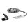 Brumberg 39483023 LED-Einbaustrahler 230V AC 6W d2w Chrom