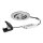Brumberg 39483253 LED-Einbaustrahler 230V AC 6W d2w Alu matt