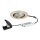 Brumberg 39483633 LED-Einbaustrahler 230V AC 6W d2w Champagner matt