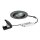 Brumberg 39483643 LED-Einbaustrahler 230V AC 6W d2w Titan matt