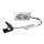 Brumberg 39485253 LED-Einbaustrahler 230V AC 6W d2w Alu matt