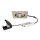 Brumberg 39485633 LED-Einbaustrahler 230V AC 6W d2w Champagner matt