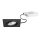 Brumberg 39488183 LED-Einbaustrahler 230V AC 7W 3000K IP65 Strukturschwarz