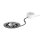 Brumberg 40143023 LED-Einbaustrahler 230V AC 6W 3000K Chrom