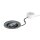 Brumberg 40143643 LED-Einbaustrahler 230V AC 6W 3000K Titan matt