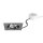 Brumberg 40144023 LED-Einbaustrahler 230V AC 6W 3000K Chrom