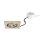 Brumberg 40144633 LED-Einbaustrahler 230V AC 6W 3000K Champagner matt