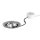 Brumberg 40363023 LED-Einbaustrahler 230V AC 6W 3000K Chrom