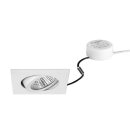Brumberg 40365073 LED-Einbaustrahler 230V AC 6W 3000K...