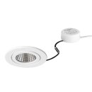 Brumberg 40375073 LED-Einbaudownlight ITANSA-R BB15...