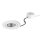 Brumberg 40375073 LED-Einbaudownlight ITANSA-R BB15 Weiß