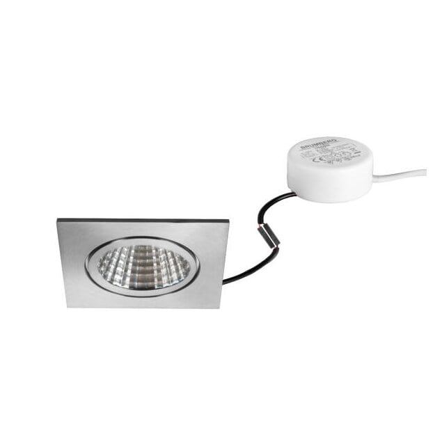 Brumberg 40376423 LED-Einbaudownlight ITANSA-S BB16 Edelstahl