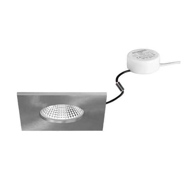 Brumberg 40481153 LED-Einbaudownlight BB21 Nickel matt