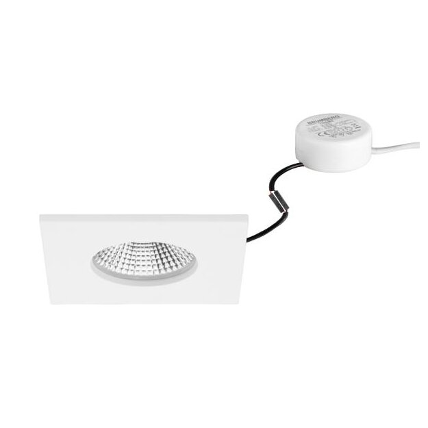 Brumberg 40481173 LED-Einbaudownlight BB21 Strukturweiß