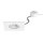 Brumberg 40481173 LED-Einbaudownlight BB21 Strukturweiß
