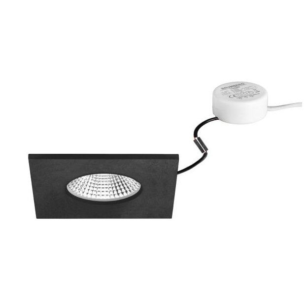 Brumberg 40481183 LED-Einbaudownlight BB21 Strukturschwarz