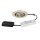 Brumberg 41443633 LED-Einbaustrahler 230V AC 6W 3000K Champagner matt