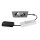 Brumberg 41444023 LED-Einbaustrahler 230V AC 6W 3000K Chrom
