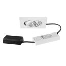 Brumberg 41465073 LED-Einbaustrahler 230V AC 6W 3000K...