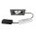 Brumberg 41465153 LED-Einbaustrahler 230V AC 6W 3000K Nickel matt