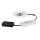 Brumberg 41475073 LED-Einbaudownlight ITANSA-R BB15 Weiß