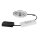 Brumberg 41475423 LED-Einbaudownlight ITANSA-R BB15 Edelstahl